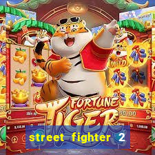 street fighter 2 (ps2 iso)