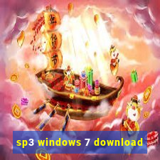 sp3 windows 7 download