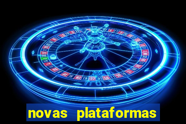 novas plataformas de jogos