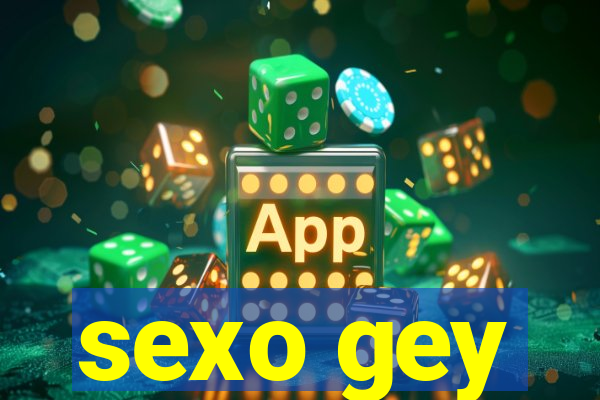 sexo gey