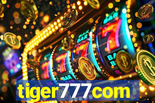 tiger777com