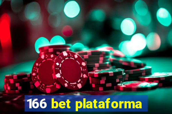 166 bet plataforma