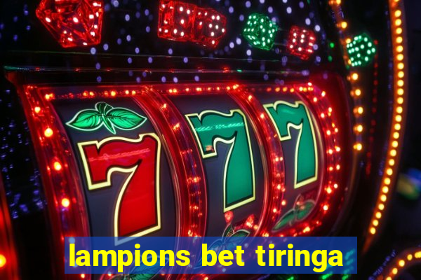 lampions bet tiringa