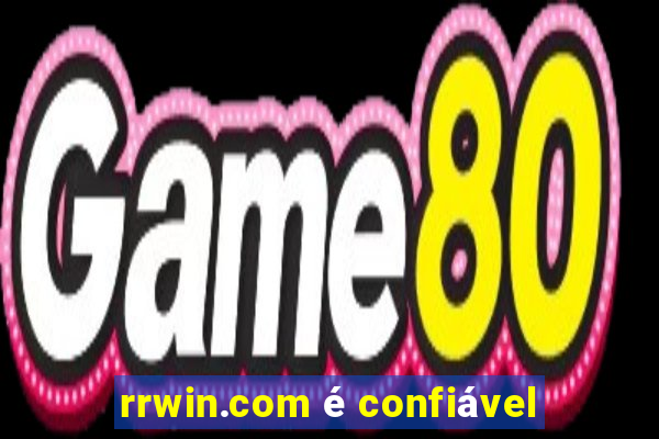 rrwin.com é confiável