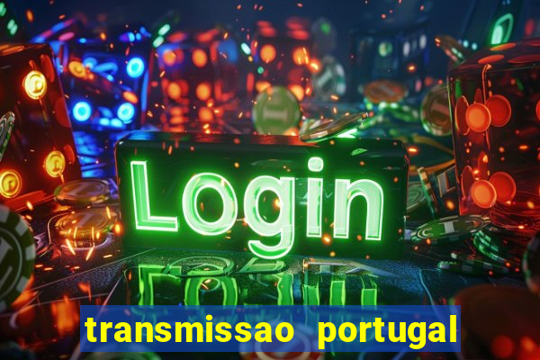 transmissao portugal x franca