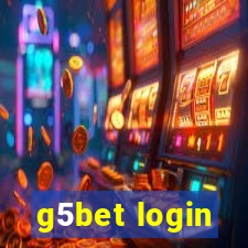 g5bet login