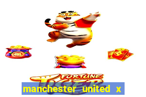 manchester united x leicester futemax