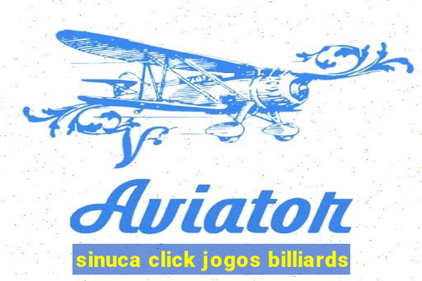 sinuca click jogos billiards