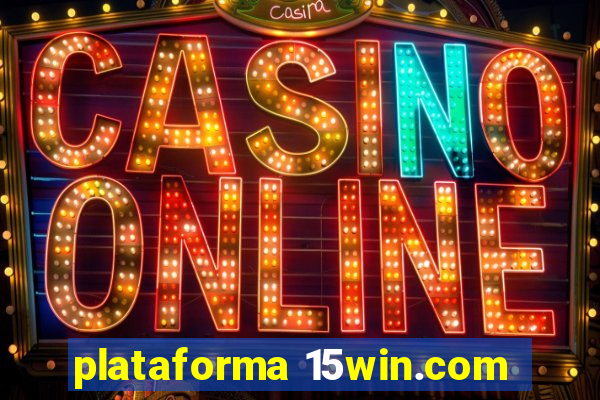 plataforma 15win.com