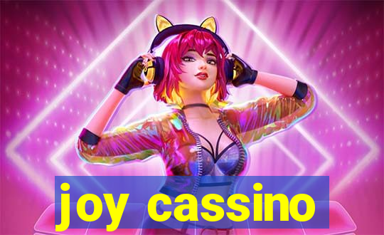 joy cassino