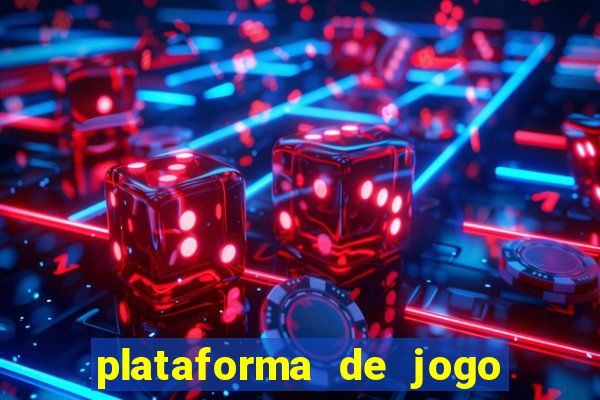 plataforma de jogo que paga muito