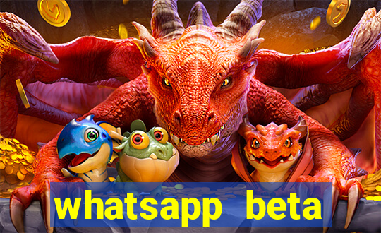 whatsapp beta 3.3.10 instalar