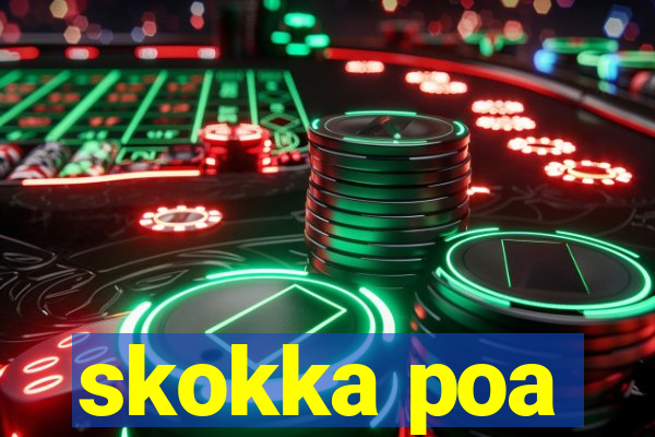 skokka poa