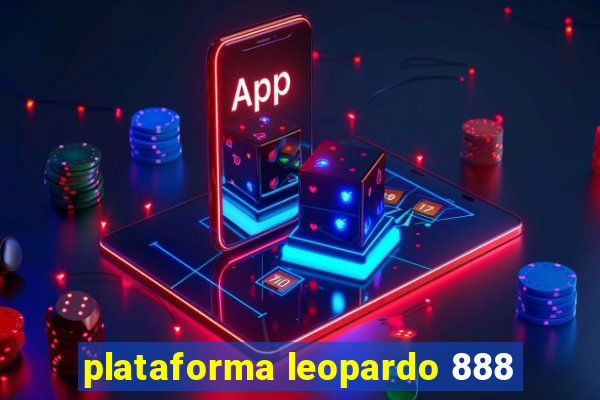 plataforma leopardo 888