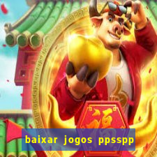 baixar jogos ppsspp para android