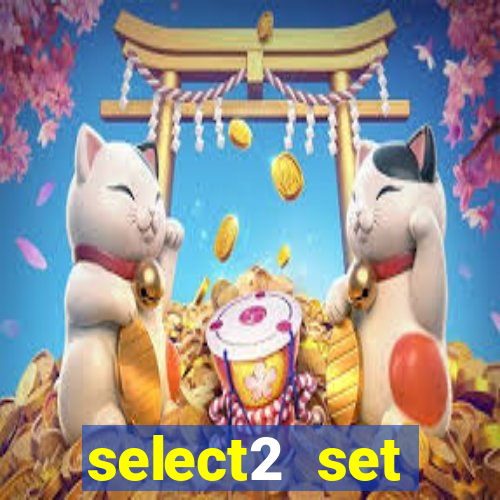 select2 set selected value jquery