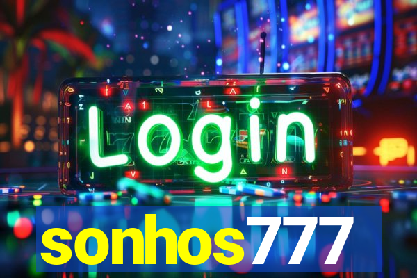 sonhos777