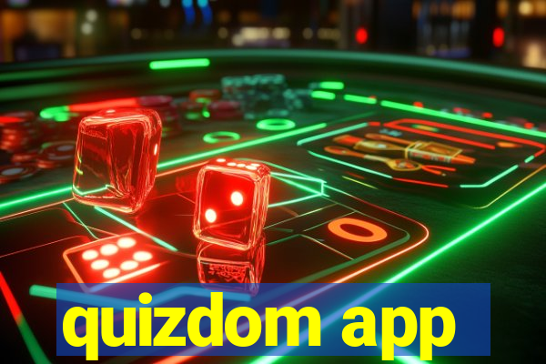 quizdom app