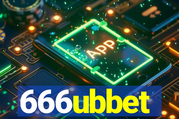 666ubbet