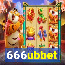 666ubbet