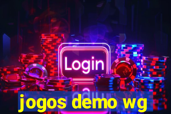 jogos demo wg