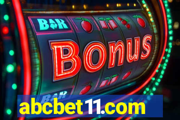 abcbet11.com