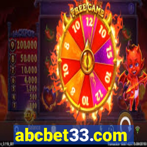 abcbet33.com