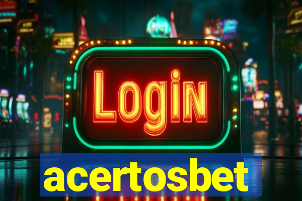 acertosbet