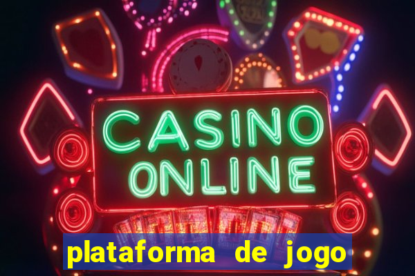 plataforma de jogo que realmente paga