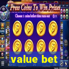 value bet