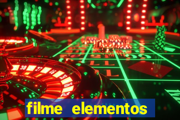 filme elementos completo dublado drive