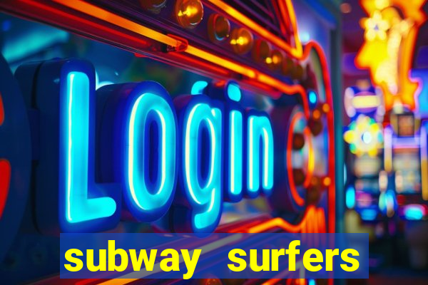 subway surfers jogar zurich