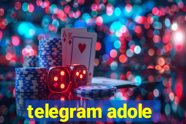 telegram adole