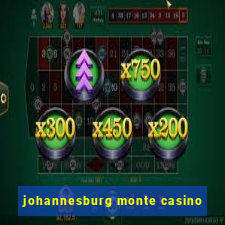 johannesburg monte casino