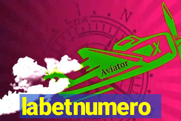 labetnumero