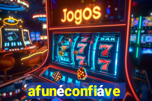 afunéconfiável