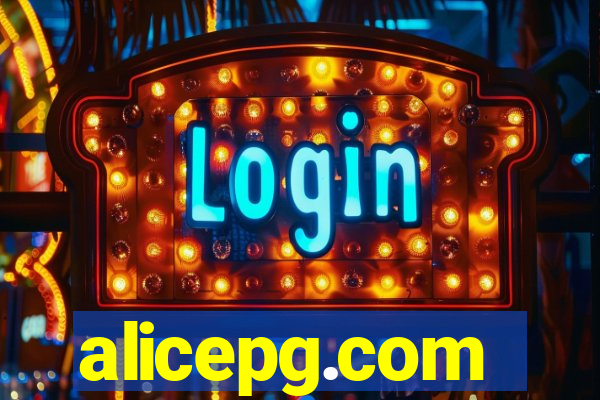 alicepg.com