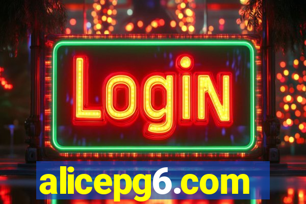 alicepg6.com