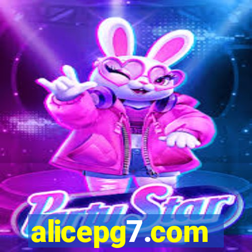 alicepg7.com