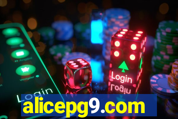 alicepg9.com