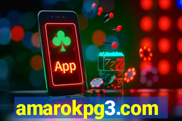 amarokpg3.com