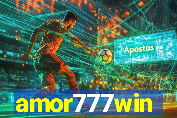 amor777win