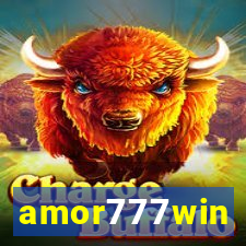 amor777win