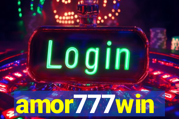 amor777win