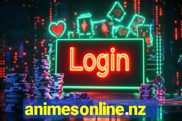 animesonline.nz