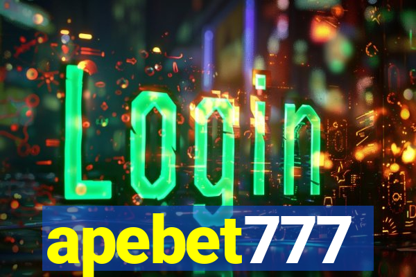 apebet777