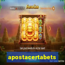 apostacertabets