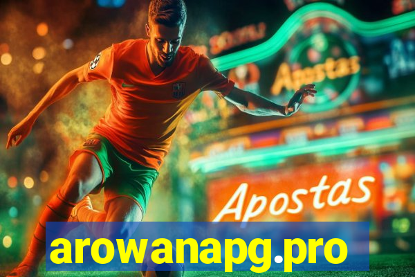 arowanapg.pro