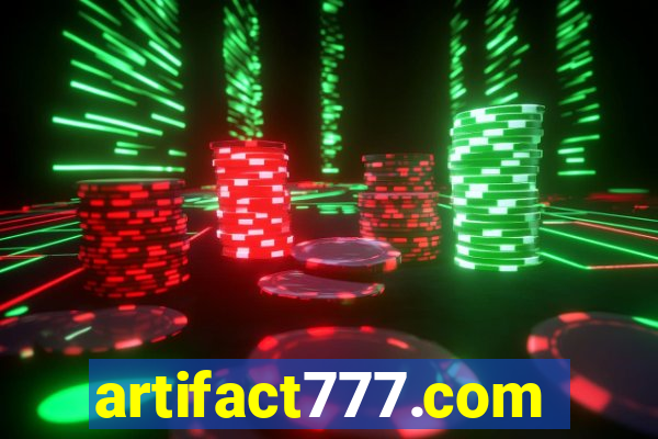 artifact777.com