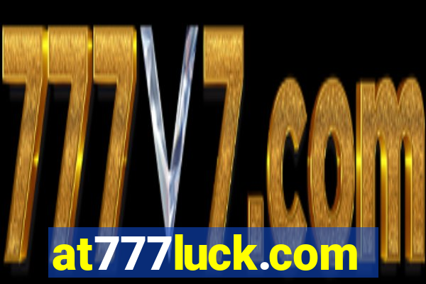 at777luck.com